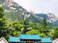 -青岛崂山太清宫