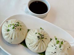 上海生煎包-上海会馆(香港名都店)