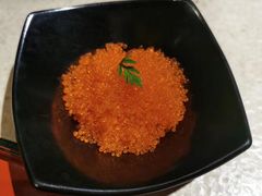 鱼籽-天津滨海圣光皇冠假日酒店 霞·日餐厅