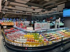 -永辉超市(群众路店)