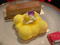 慕斯蛋糕-上海苏宁宝丽嘉酒店·Cafe Bellagio西餐厅