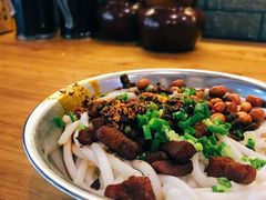 脆哨粉-刘维兰老素粉(化龙桥总店)