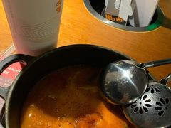 暖春番茄锅底-呷哺呷哺(王府井喜悦店)