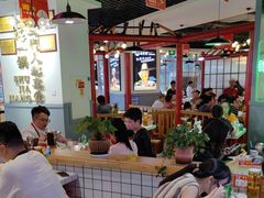 -蛙一刀·麻椒鱼火锅(金仙桥店)