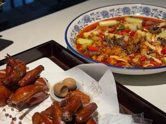 -院8里·小聚园老川菜(九眼桥店)