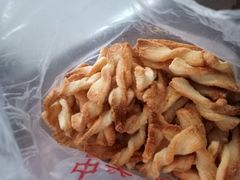 长条酥-中关村茶点