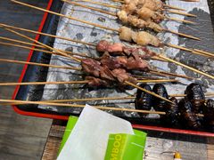 -小炉子烤串(沈辽路店)
