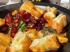 段氏绝味鱼头-柿合缘新京菜(国金中心商场店)