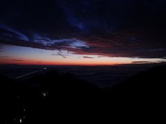 -黄山光明顶山庄