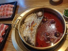 -四喜小胖·北京涮肉(五道营店)