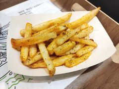 薯条-龙治汉堡(中华城店)