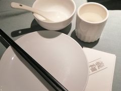 餐具摆设-羲和雅苑•北京烤鸭(国贸商城店)