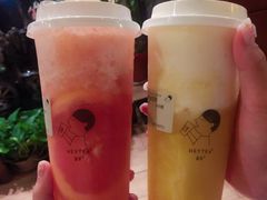 -喜茶(上海正大广场店)