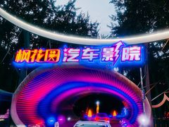 -枫花园汽车电影院(朝阳公园店)