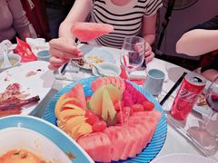 -四世同堂·京菜·烤鸭(双井店)