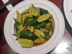 拍黄瓜-清远恒大酒店·寻味清远