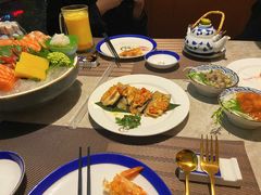 -極上萬膳·日料放题(来福士江景店)