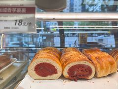 -新侨三宝乐面包店(崇文门店)