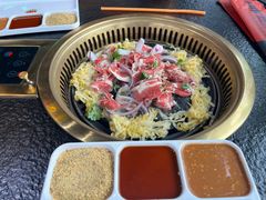 -牛鲜盛齐齐哈尔烤肉(曹路店)
