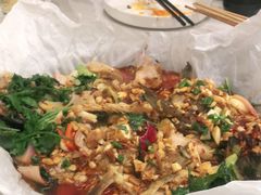 -有鱼吃·纸包烤鱼(曲江创意谷店)