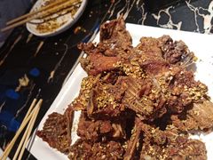 -火枪手串吧·鹤岗小串涮肚(亦庄店)