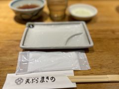 -天ぷら定食まきの(難波千日前店)