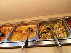 热菜-Aroma Buffet W12 | Dinner & Lunch
