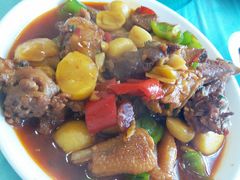 -天乐农家鱼头王(天目湖店)