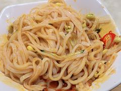 -子午路张记肉夹馍(小寨西路店)