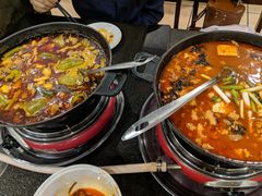 -湘肠香火锅店(团结湖店)