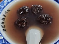 桂花藕粉圆-粗茶淡饭(东关街店)
