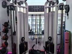 -GymPlus健身(四平路店)