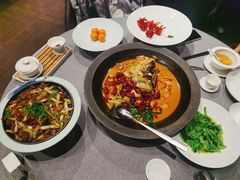 -柿合缘新京菜(国金中心商场店)