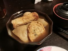 关东煮-日本料理神拉面