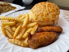 -维园港式茶餐厅(龙岗盛平店)