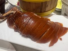 -小京廷北京烤鸭|山野贵州菜(梵华里店)
