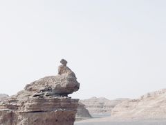 -敦煌雅丹国家地质公园
