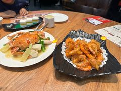 -九號渔港·蒸汽海鲜·粤菜茶点(八卦岭店)
