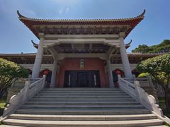 -闽粤南澳总镇府