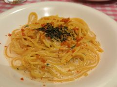 明太子奶油面套餐-VITELLO意大利料理(崂山路店)