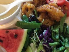 -清心素食自助餐厅(夫子庙店)