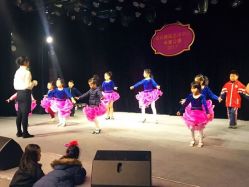 -JR Dance Space舞蹈·空中瑜伽