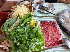 -鸿姐老火锅(疁城新天地店)