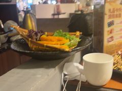 -湊湊火锅·茶憩(上海合生汇店)