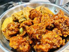 -MI WU FACTORY米屋美食工厂餐厅(绿地店)