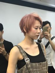 -藤野造型·专业烫染店