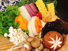 -湊湊火锅·茶憩(上海合生汇店)