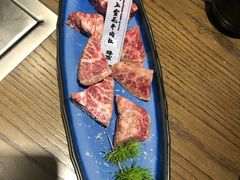 特级牛肉粒-樱宿日式和牛烧肉(五道口店)