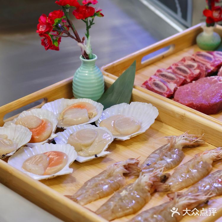 海口高端铁板烧自助料理‼️就在红城湖畔