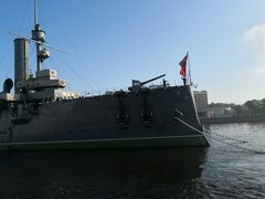 -阿芙乐尔号巡洋舰